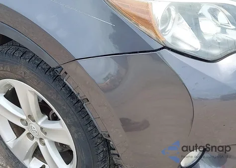 2013 Toyota Rav4 Xle из США, поврежденный, VIN 2T3WFREV7DW072350